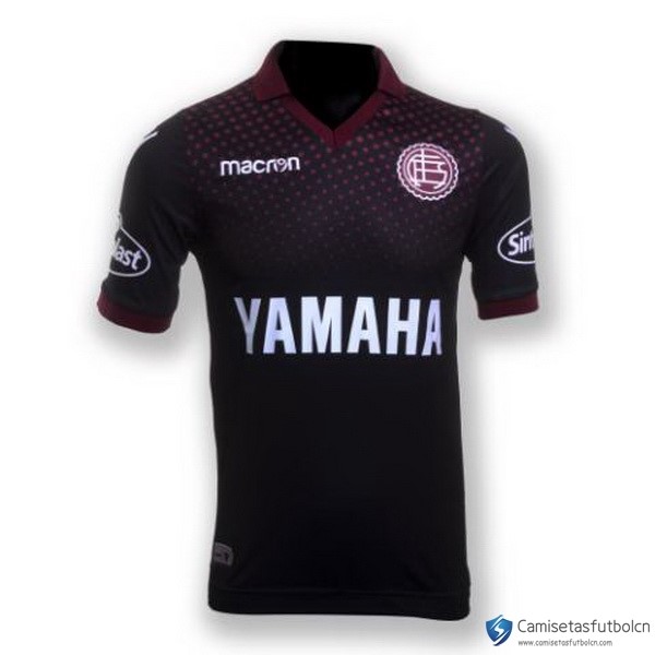 Camiseta Lanús Tercera equipo 2017-18